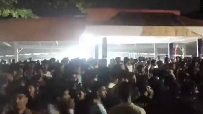 केरल के कोच्चि की CUSAT यूनिवर्सिटी में संगीत समारोह के दौरान भगदड़ मचने से चार छात्रों की मौत, 60 से ज्यादा छात्र घायल
