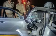 यूपी के एटा में कार डिवाइडर से टकराई, चार लोगों की मृत्यु