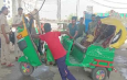 पटना में क्रेन और ऑटो रिक्शा की टक्कर में सात की मौत