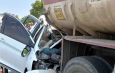 अहमदाबाद-वडोदरा एक्सप्रेस हाईवे पर कार और ट्रेलर की टक्कर में 10 की मौत